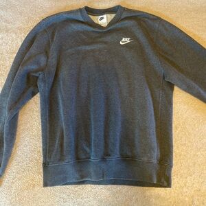 Nike sweat shirt